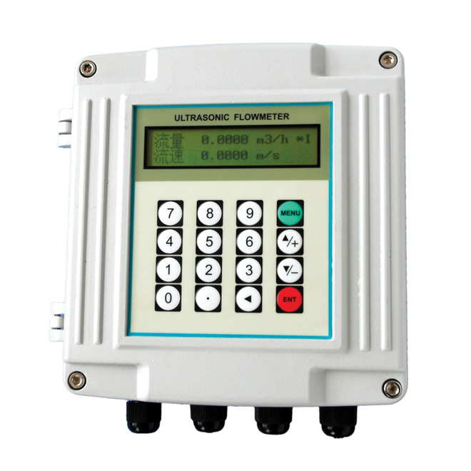 外夾式超聲波流量計外夾式應用范圍